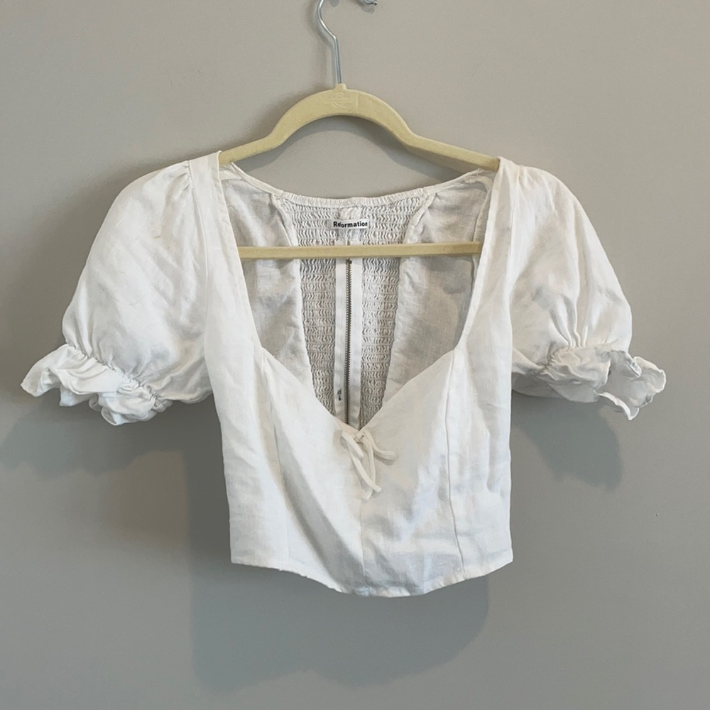 Reformation Top